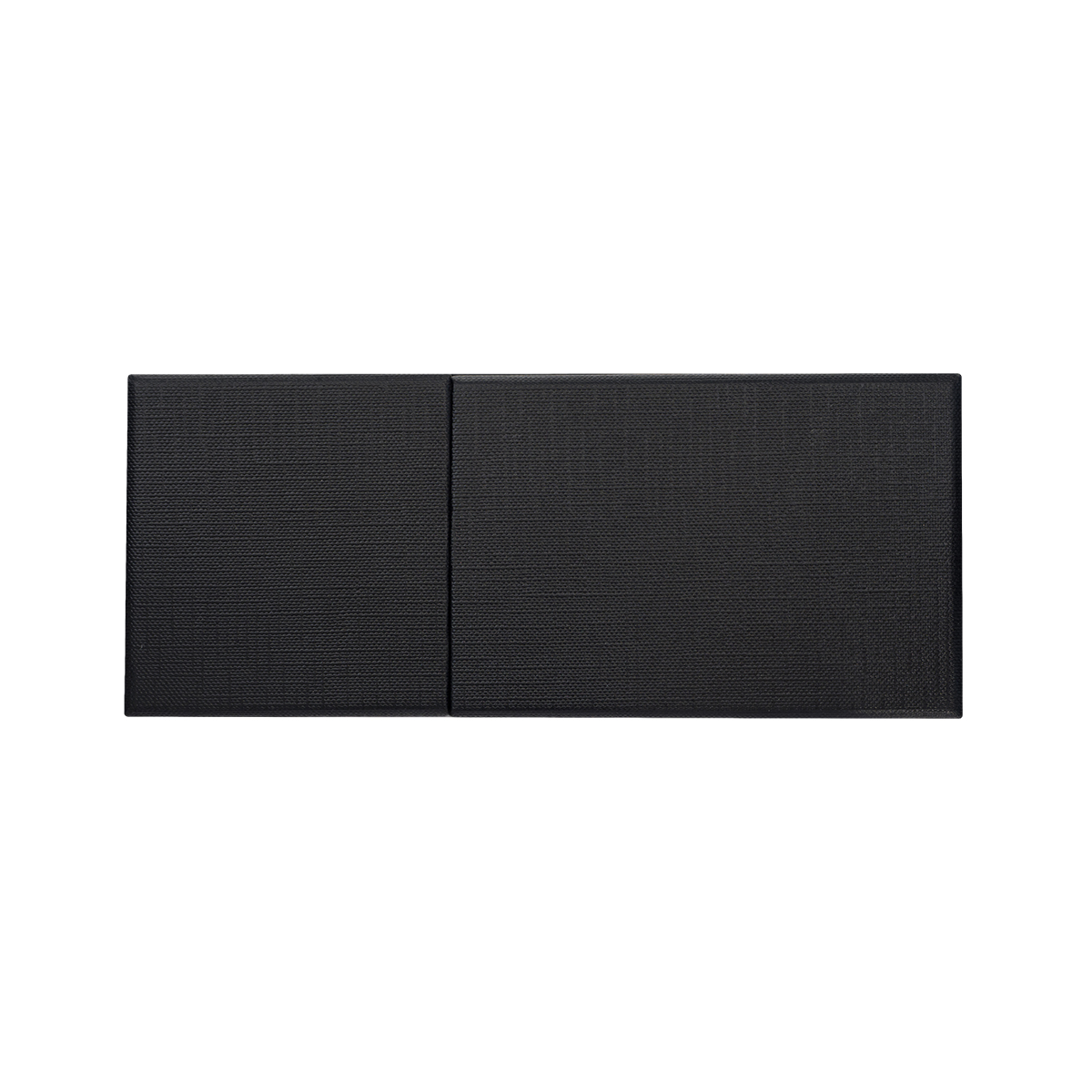 R02333.02 - Zestaw piśmienniczy Pedri, czarny 