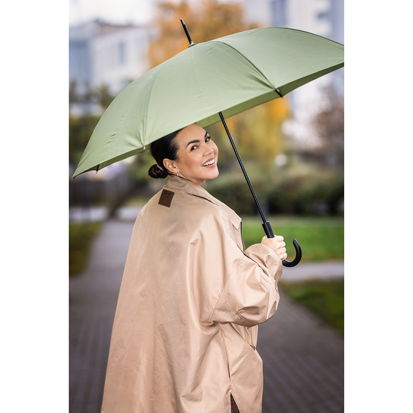 R07956.51 - Parasol Lugano, ciemny zielony