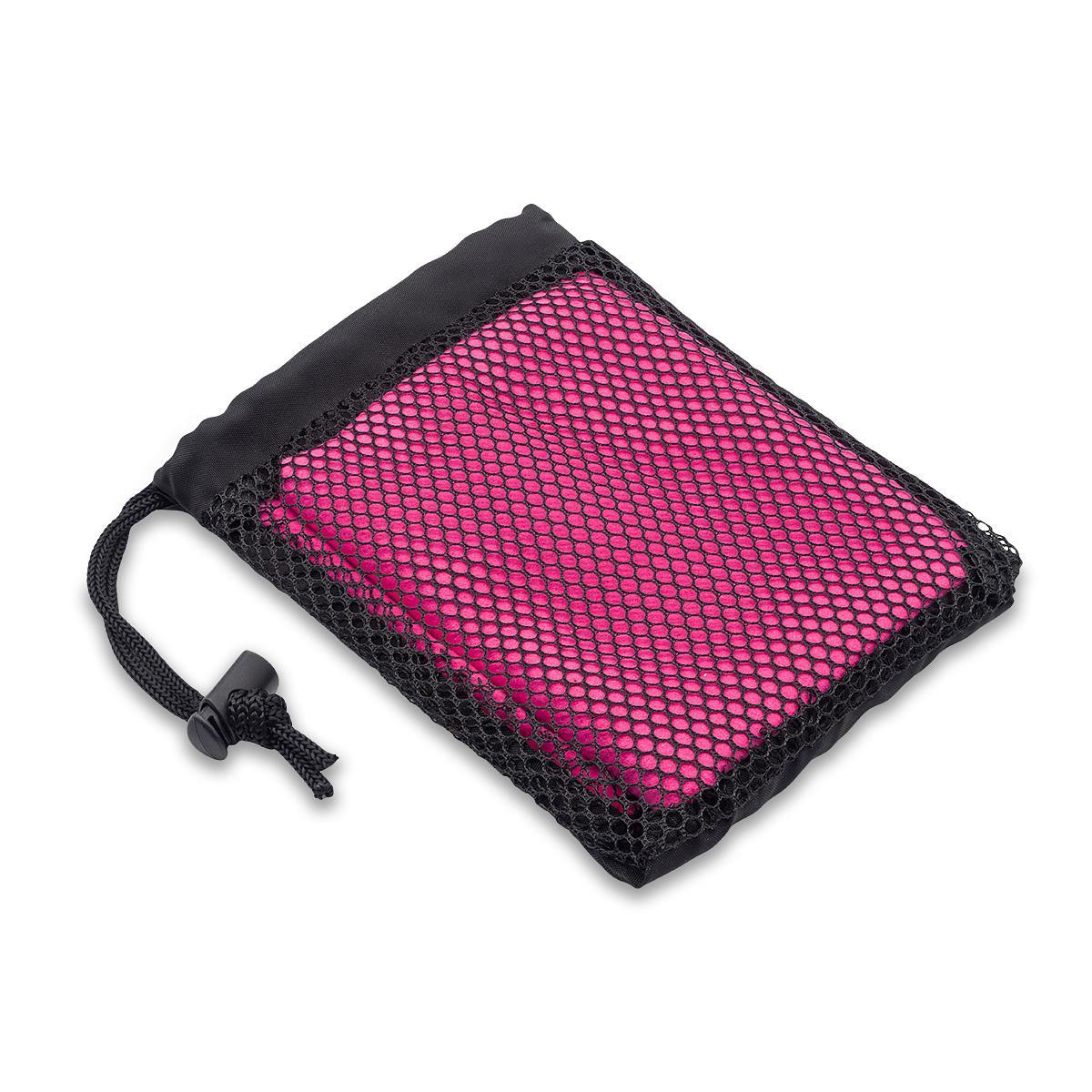 R07980.34 - Ręcznik sportowy Frisky, magenta