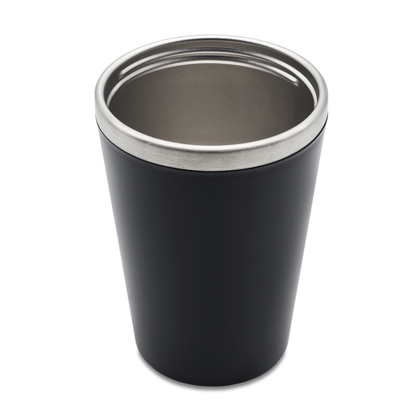 R08075.02 - Kubek termiczny Andre 350 ml, czarny