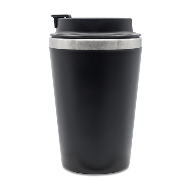 R08075.02 - Kubek termiczny Andre 350 ml, czarny