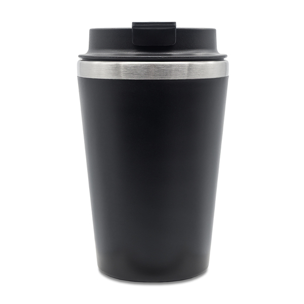 R08075.02 - Kubek termiczny Andre 350 ml, czarny