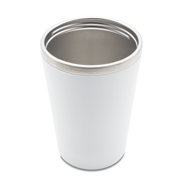 R08075.06 - Kubek termiczny Andre 350 ml, biały