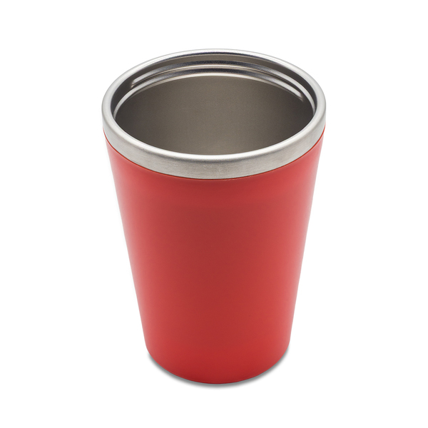 R08075.08 - Kubek termiczny Andre 350 ml, czerwony