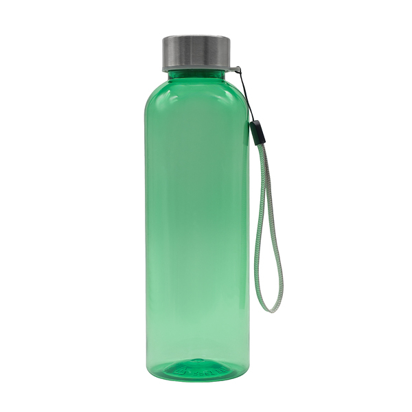 R08103.05 - Butelka RPET Vetta 500 ml, zielony