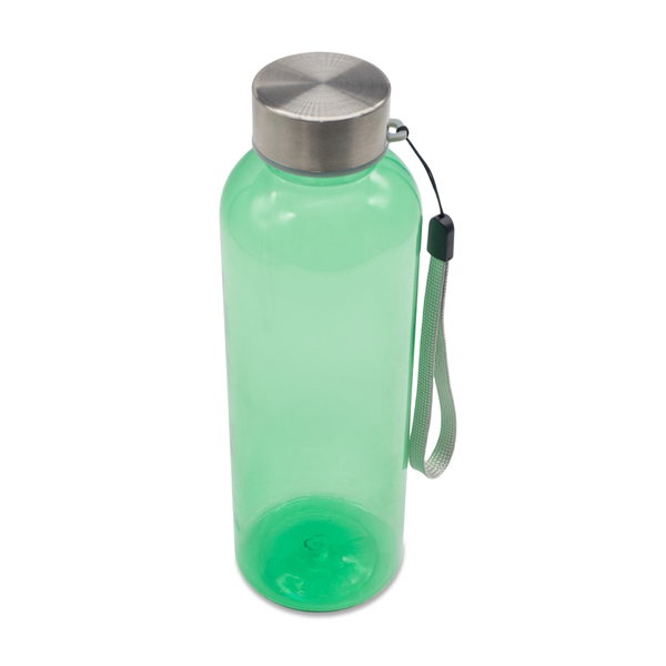 R08103.05 - Butelka RPET Vetta 500 ml, zielony
