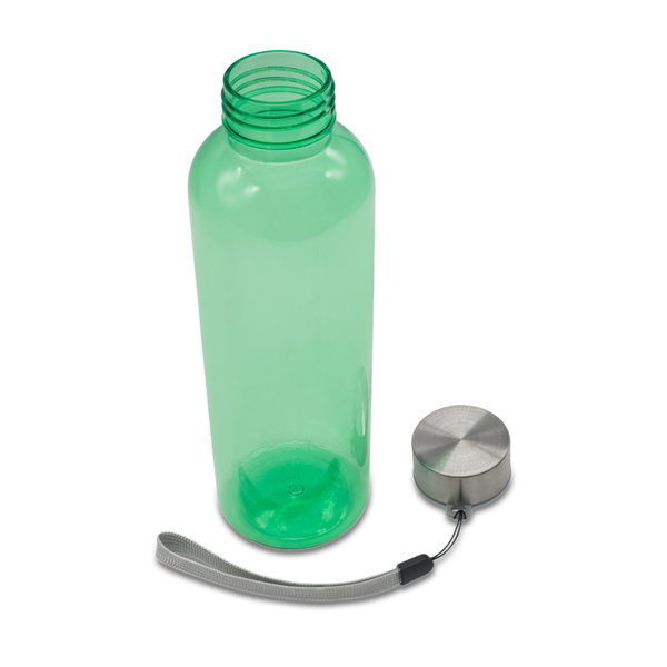 R08103.05 - Butelka RPET Vetta 500 ml, zielony