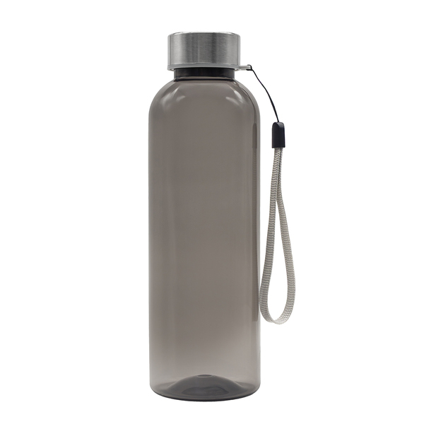 R08103.41 - Butelka RPET Vetta 500 ml, grafitowy