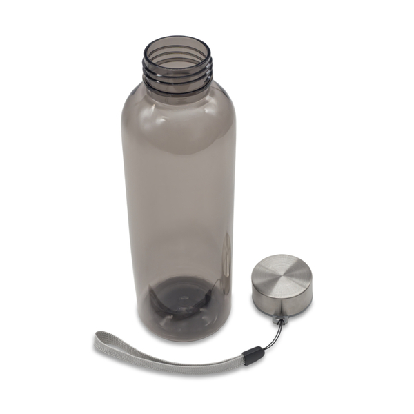 R08103.41 - Butelka RPET Vetta 500 ml, grafitowy