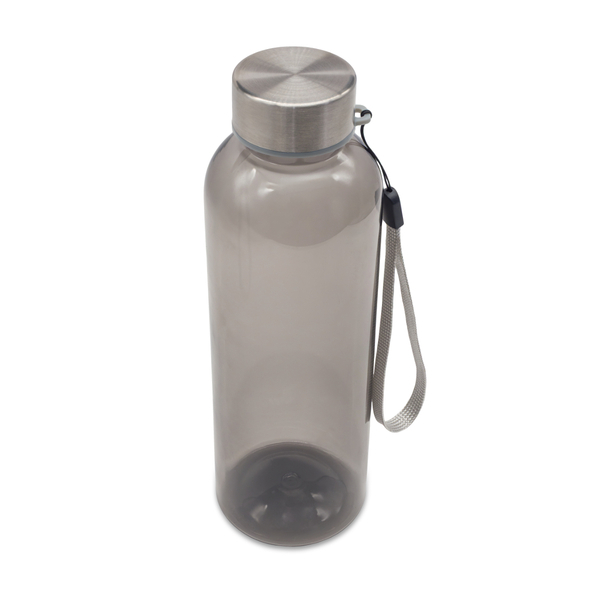R08103.41 - Butelka RPET Vetta 500 ml, grafitowy