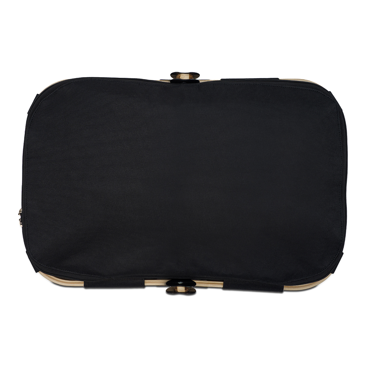 R08151.02 - Kosz termiczny na zakupy Woody, czarny 