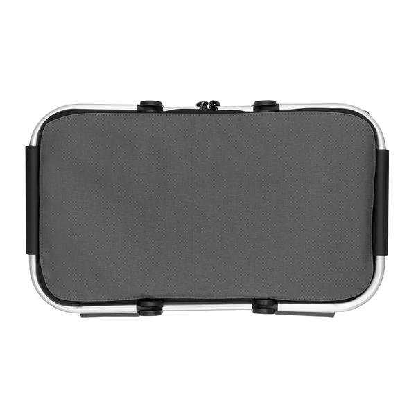 R08160.41 - Izotermiczny kosz piknikowy Huron, grafitowy 