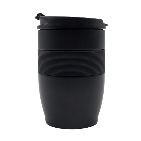 R08380.02 - Kubek termiczny Carol 300 ml, czarny