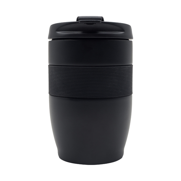 R08380.02 - Kubek termiczny Carol 300 ml, czarny