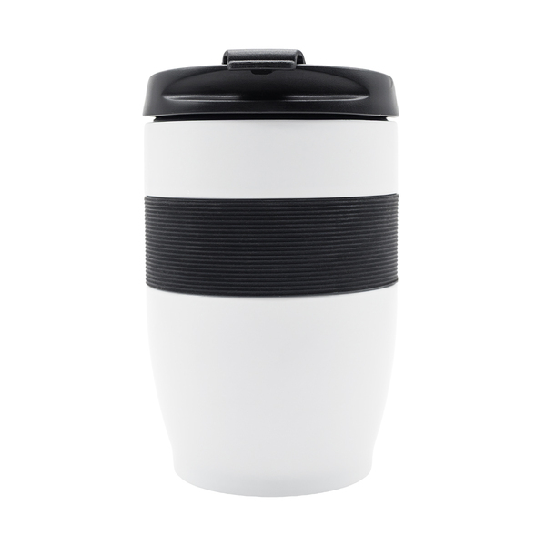 R08380.06 - Kubek termiczny Carol 300 ml, biały