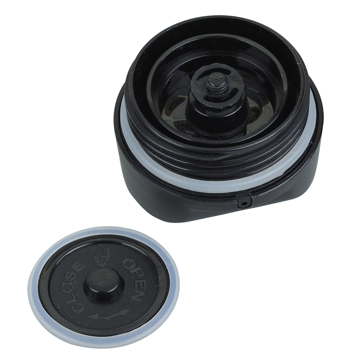 R08394.06.O - Kubek termiczny Winnipeg 350 ml, biały 