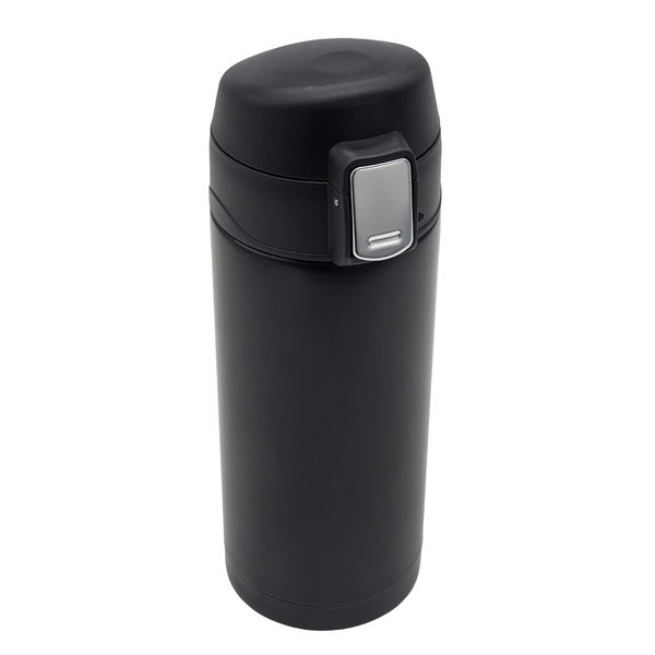 R08479.02 - Kubek termiczny Bergen 340 ml, czarny