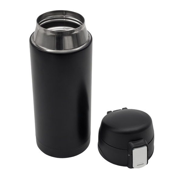 R08479.02 - Kubek termiczny Bergen 340 ml, czarny
