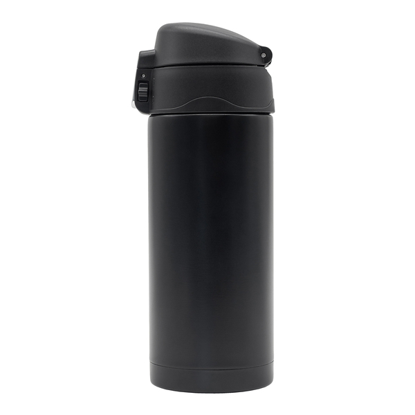 R08479.02 - Kubek termiczny Bergen 340 ml, czarny