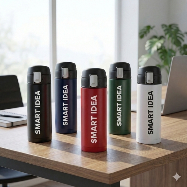 R08479.02 - Kubek termiczny Bergen 340 ml, czarny