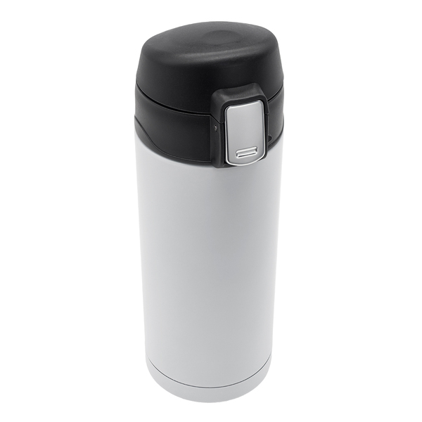 R08479.06 - Kubek termiczny Bergen 340 ml, biały