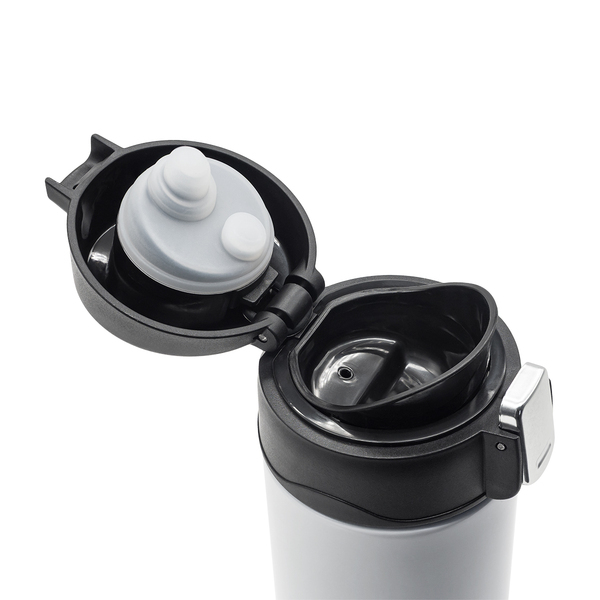R08479.06 - Kubek termiczny Bergen 340 ml, biały