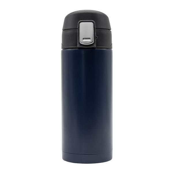 R08479.42 - Kubek termiczny Bergen 340 ml, granatowy