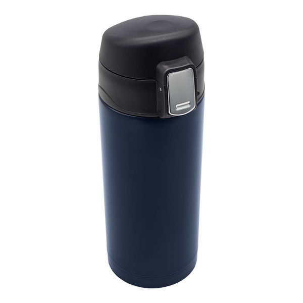 R08479.42 - Kubek termiczny Bergen 340 ml, granatowy