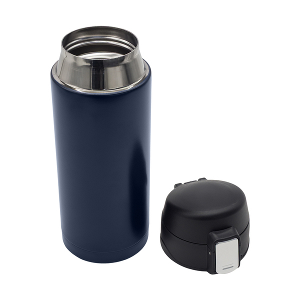 R08479.42 - Kubek termiczny Bergen 340 ml, granatowy