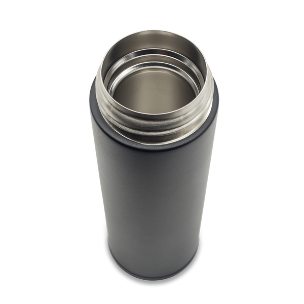 R08499.02 - Kubek termiczny Olten 400 ml, czarny