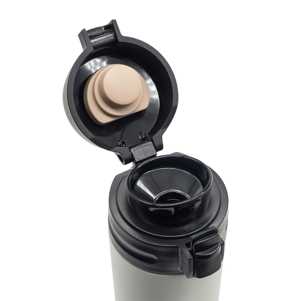 R08499.06 - Kubek termiczny Olten 400 ml, biały
