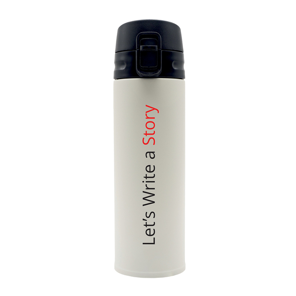 R08499.06 - Kubek termiczny Olten 400 ml, biały