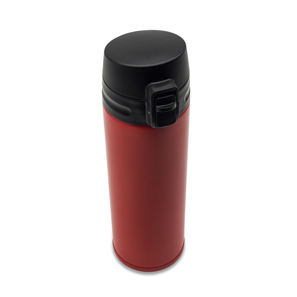 R08499.08 - Kubek termiczny Olten 400 ml, czerwony