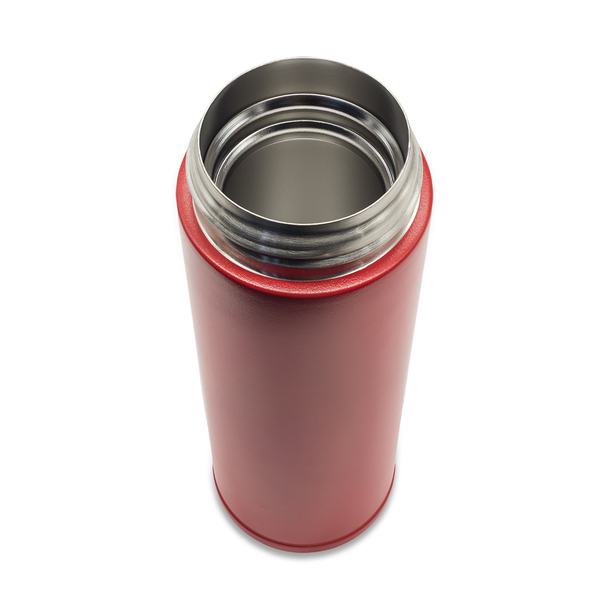 R08499.08 - Kubek termiczny Olten 400 ml, czerwony
