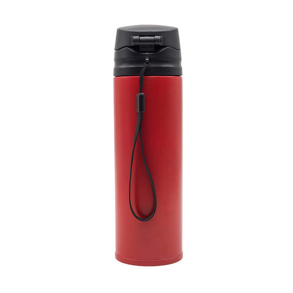 R08499.08 - Kubek termiczny Olten 400 ml, czerwony