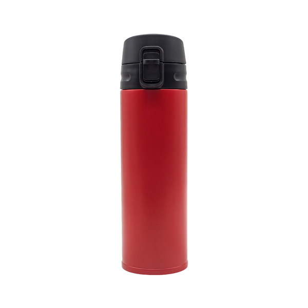 R08499.08 - Kubek termiczny Olten 400 ml, czerwony