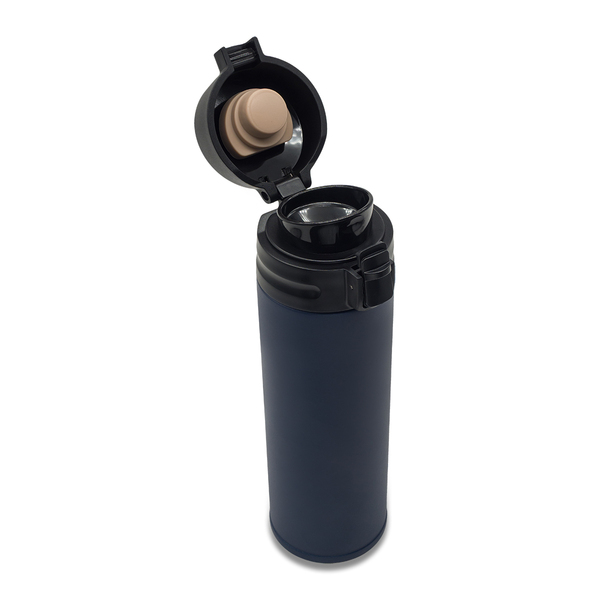 R08499.42 - Kubek termiczny Olten 400 ml, granatowy