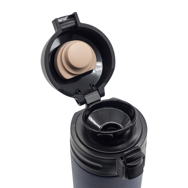 R08499.42 - Kubek termiczny Olten 400 ml, granatowy