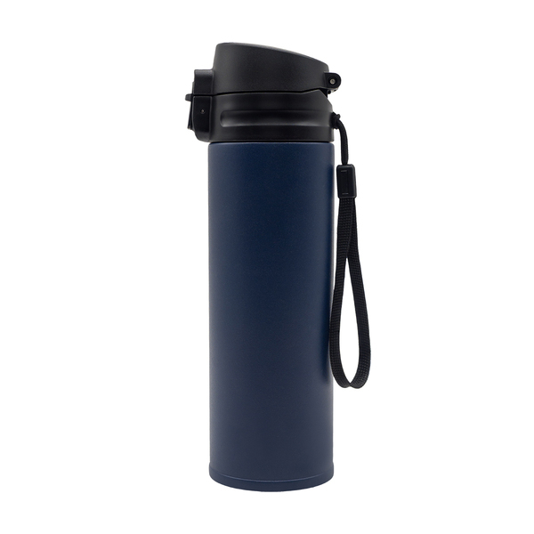 R08499.42 - Kubek termiczny Olten 400 ml, granatowy