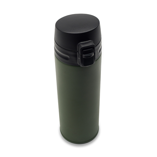 R08499.51 - Kubek termiczny Olten 400 ml, ciemny zielony