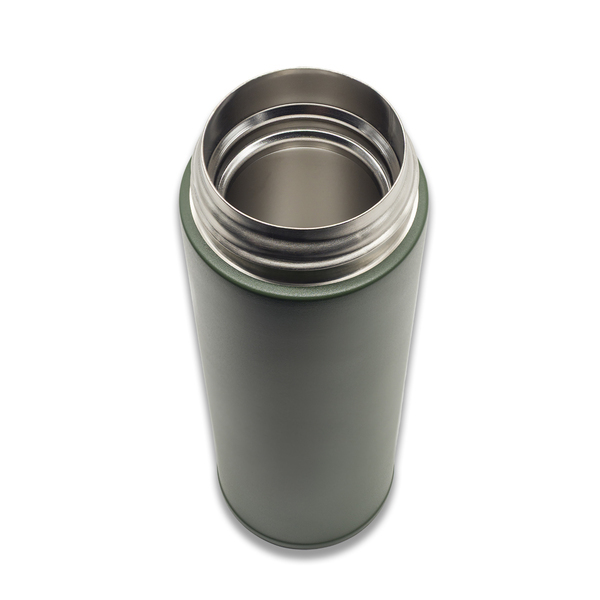 R08499.51 - Kubek termiczny Olten 400 ml, ciemny zielony