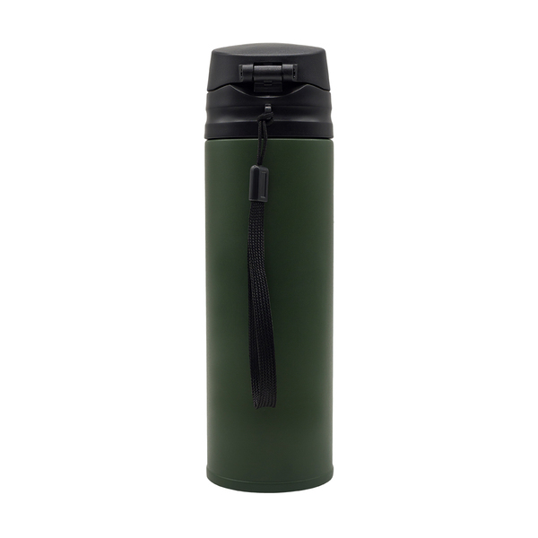 R08499.51 - Kubek termiczny Olten 400 ml, ciemny zielony