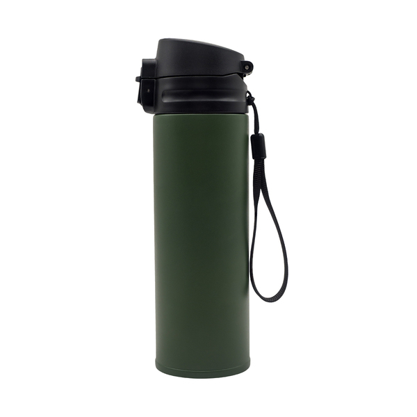 R08499.51 - Kubek termiczny Olten 400 ml, ciemny zielony