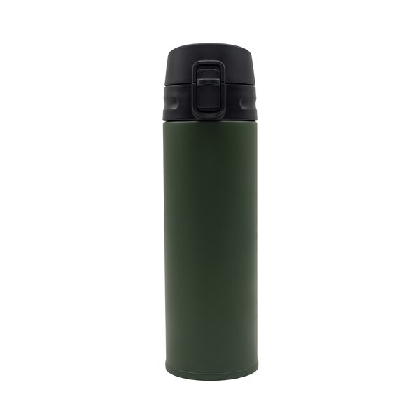 R08499.51 - Kubek termiczny Olten 400 ml, ciemny zielony