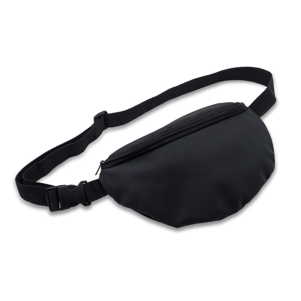 R08762.02 - Saszetka na pas Belty, czarny
