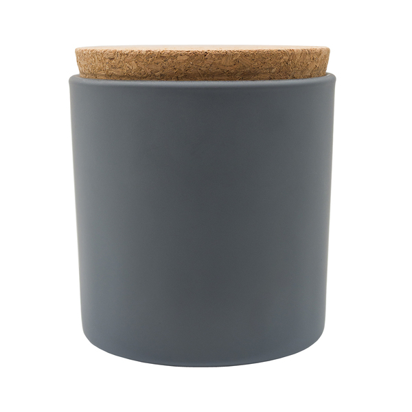 R17381.21 - Świeca zapachowa Citrona, szary 