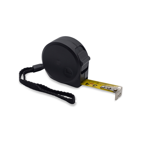 R17592.02 - Miarka zwijana 3 m Bemi, czarny