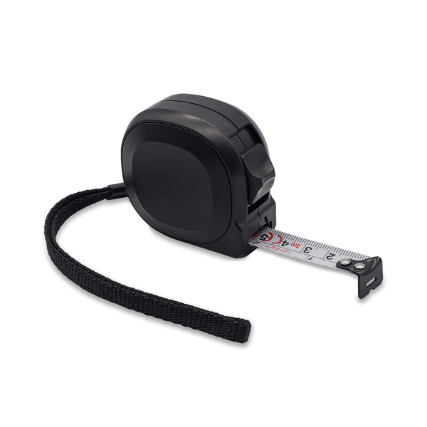 R17641.02 - Miara zwijana 3 m Matrix, czarny