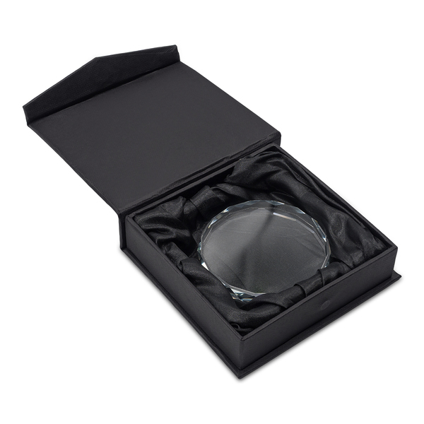 R22194.00 - Trofeum medal Victory, transparentny