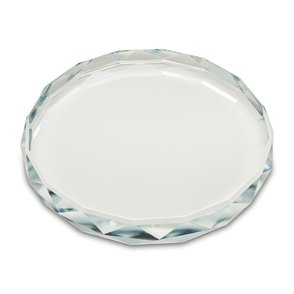 R22194.00 - Trofeum medal Victory, transparentny